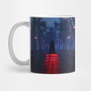 Borderline Mug